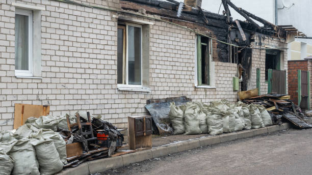 24/7 Emergency Fire Damage Removal experts in Lumberton, NC