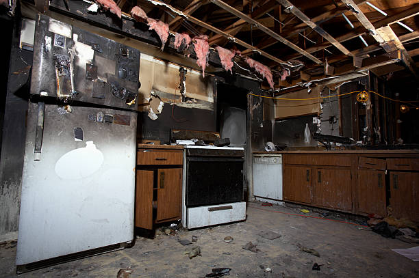 Licensed Fire Damage Removal service in Lumberton, NC - Meridian Smoke Damage